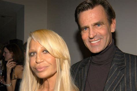 donatella versace husband.